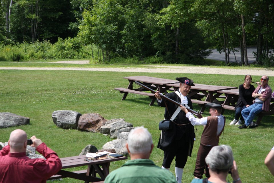 musket 143